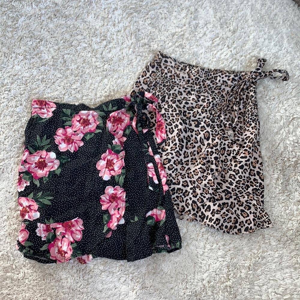 Juniors Size XS Skirt Bundle